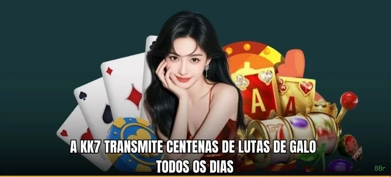 Cassino ao vivo da 88r com dealers reais