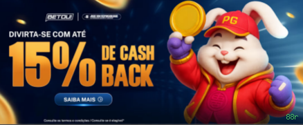 Ganhe prêmios incríveis na 88r